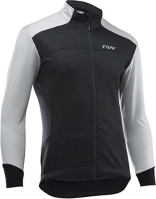 Northwave Reload Fahrradjacke light grey/black (Herren)