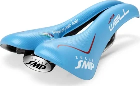 Selle SMP Well 130mm Sattel blau (Junior)