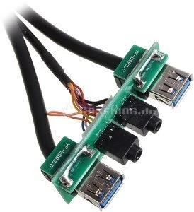 Xigmatek USB 3.0-Aufrüstkit für Asgard