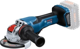 Bosch Professional GWX 18V-15 P BITURBO Akku-Winkelschleifer solo inkl. L-Boxx