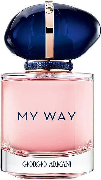 Giorgio Armani My Way Eau de Parfum nachfüllbar, 30ml