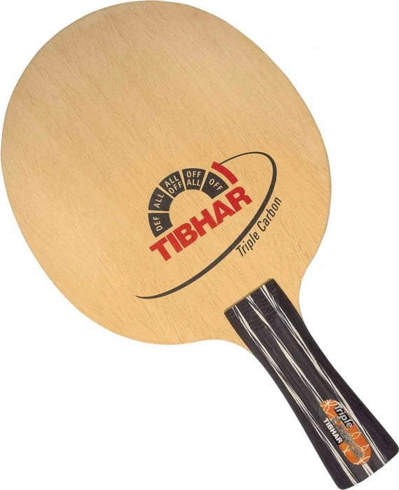 Tibhar Triple Carbon Holz
