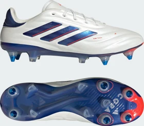 adidas Copa Pure 2 Elite SG cloud white/lucid blue/solar red