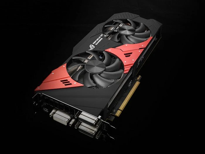 ASUS ROG Mars GeForce GTX 760 X2, MARS760-4GD5, 2x 2GB GDDR5, 3x DVI, mDP