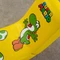 X Rocker Nintendo Super Mario All-Star Collection Floor Rocker Gamingstuhl, Yoshi gelb Vorschaubild