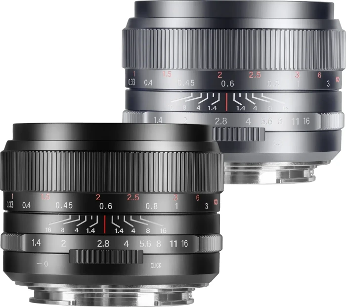 7artisans 35mm 1.4 III Full-Frame für Sony E titan