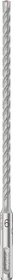 Bosch Professional PRO SDS-plus-5X Hammerbohrer, 6x150x210mm, 10 Stück