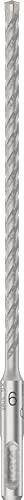 Bosch Professional PRO SDS-plus-5X Hammerbohrer, 6x150x210mm, 10 Stück