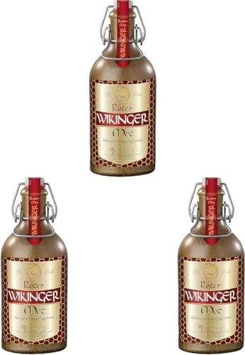 Behn Roter Wikinger Met Tonkrug 500ml