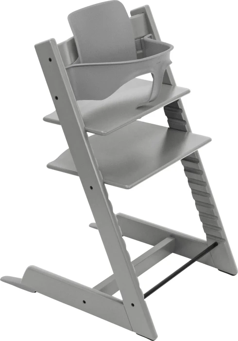 Stokke Stokke Tripp Trapp Baby Set storm grey