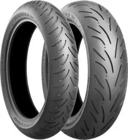 Bridgestone Battlax SC 110/90 13 56L TL