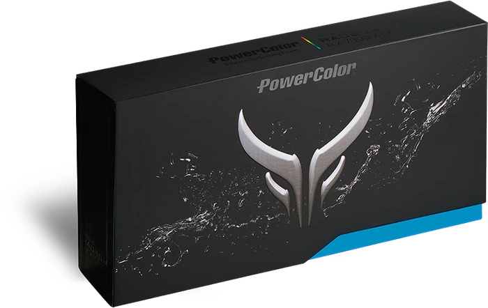 PowerColor Liquid Devil Radeon RX 7900 XTX, 24GB GDDR6, HDMI, 3x DP