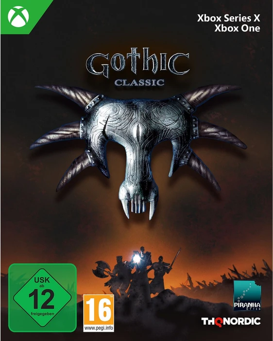 Gothic Classic