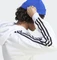adidas Essentials 3-Streifen Hoodie weiß (Herren) Vorschaubild