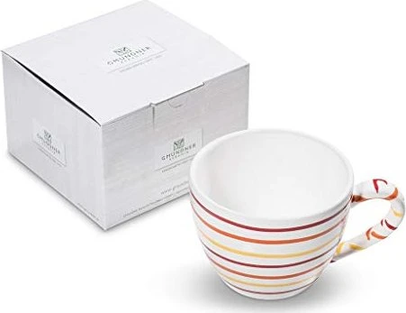 Gmundner Keramik Landlust Teetasse Maxima im Karton 400ml