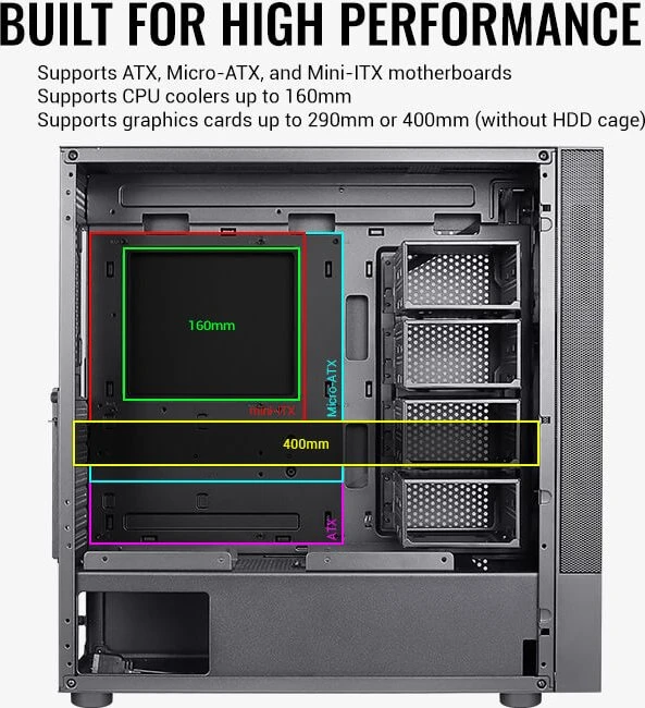 AeroCool Cipher