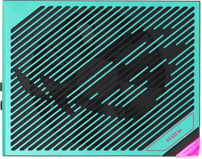 ASUS ROG Thor Platinum III, ROG-THOR-1200P3-MIKU Hatsune Miku Edition, 1200W, ATX 3.1