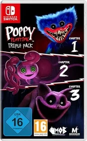 Poppy Playtime Triple Pack (Switch)