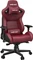 Anda Seat Kaiser Pro/2 XL Gamingstuhl, dunkelrot Vorschaubild