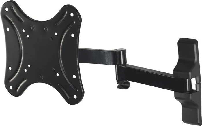 Hama TV-Wandhalterung Fullmotion 5 Sterne L 2 Arme schwarz