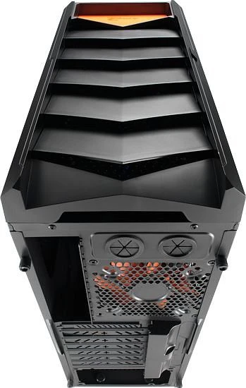 AeroCool XPredator X1 Evil Black Edition