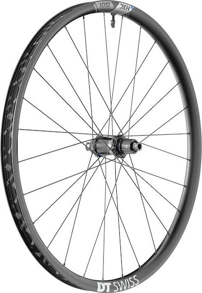 DT Swiss HXC 1501 Spline One 30mm/30mm 29" 12x148 TA Shimano MicroSpline Centerlock Disc Hinterlaufrad