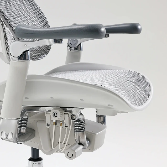Sihoo Doro S300 "Gravity-Defying" Ergonomischer Bürostuhl, weiß
