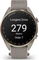 Garmin Approach S72 43mm soft gold-blush pink titanium/french grey-blush pink Vorschaubild