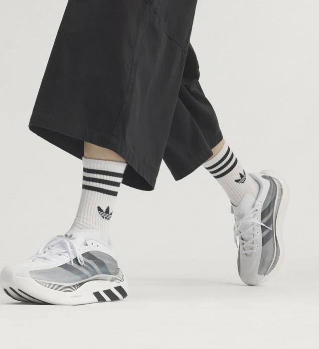 adidas Hyperboost EPHR LT core black/cloud white/silver metallic