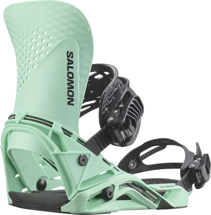 Salomon Hologram Softbindung spearmint (Modell 2025/2026)