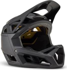 Fox Racing Proframe Fullface-Helm matte black