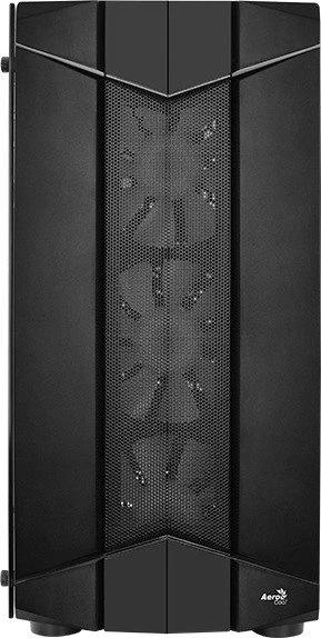 AeroCool Sentinel, Glasfenster