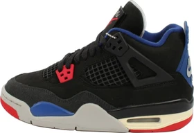 Nike Air Jordan 4 Retro schwarz (Damen)