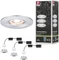 Paulmann Nova Mini Coin LED 4.2W Einbauleuchte (starr), 3er-Set Vorschaubild