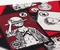 Grupo Erik Editores Official One Piece XL, 800x350mm, Motiv schwarz/weiß/rot Vorschaubild
