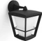 Philips Hue White and Color Ambiance Econic Wandleuchte schwarz Vorschaubild