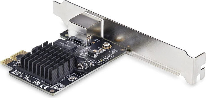 StarTech 5G LAN-Adapter, 1x RJ-45, PCIe 3.1 x1