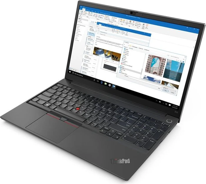 Lenovo ThinkPad E15 G3 (AMD), Ryzen 5 5500U, 16GB RAM, 512GB SSD, DE
