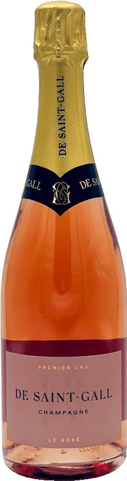 De Saint-Gall Le Rosé Premier Cru 750ml