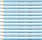STABILO Trio thick Buntstift himmelblau, Kartonbox, 12er-Pack Vorschaubild
