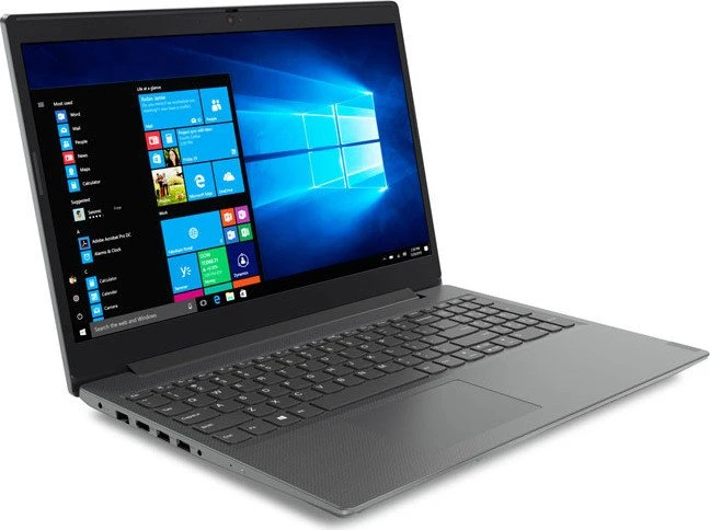 Lenovo V155-15API, Iron Grey, Ryzen 5 3500U, 4GB RAM, 256GB SSD, DE