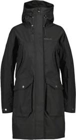Didriksons Thelma Funktionsmantel schwarz (Damen)