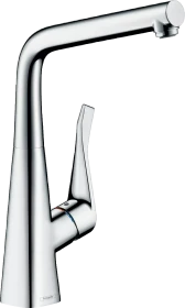 Hansgrohe Metris M71 320 1jet chrom