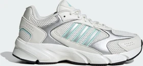 adidas Crazychaos 2000 core white/silver metallic/semi flash aqua (Damen)