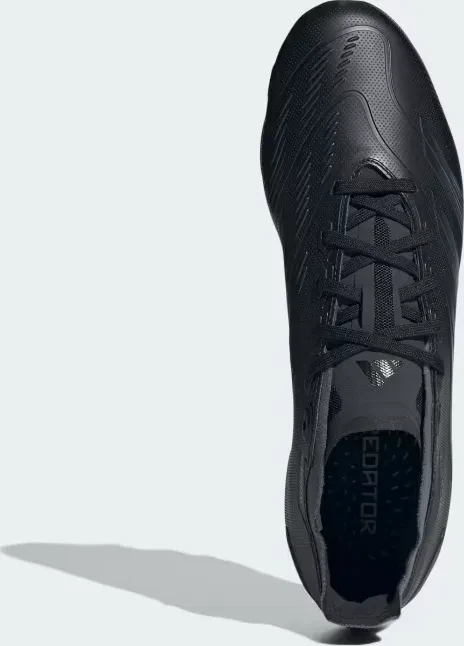 adidas Predator 24 League Low MG core black/carbon