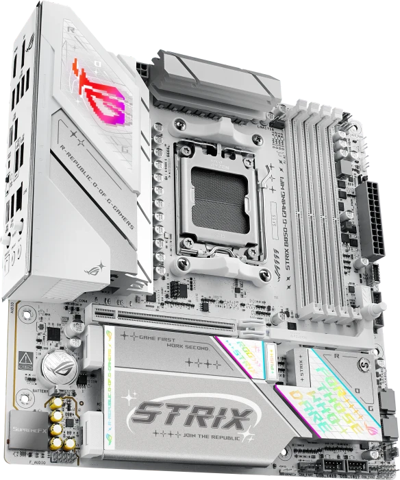 ASUS ROG Strix B850-G Gaming WIFI (AMD AM5)