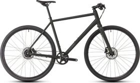 Cube Nulane Comfort EXC grey'n'chrome Modell 2026