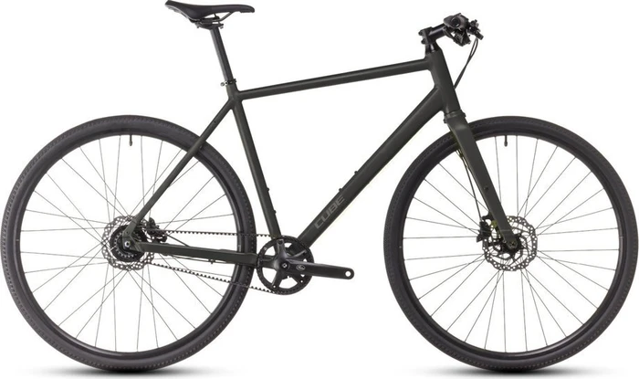 Cube Nulane Comfort EXC Modell 2026