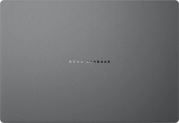 ASUS ZenBook A14 UX3407QA-QD290W, Iceland Gray, Snapdragon X - X1-26-100, 16GB RAM, 512GB SSD, DE