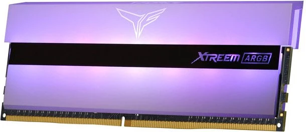 TeamGroup T-Force XTREEM ARGB White UDIMM 32GB Kit, DDR4-3600, CL18-22-22-42, 1RX8